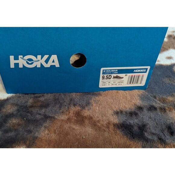 Hoka Solimar Mens size 8.5D - Picture 2 of 8